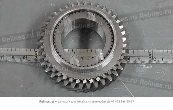 Шестерня 5 передачи первич вала