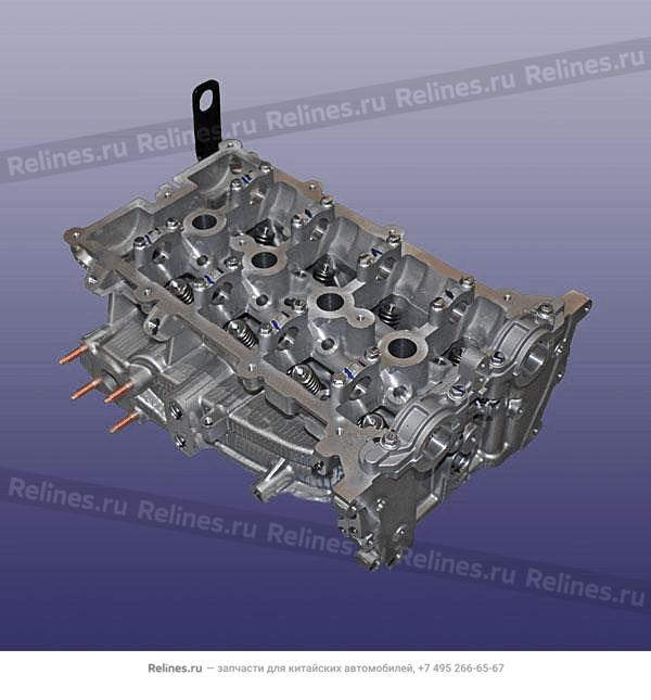 Головка блока цилиндров в сборе T15/J60/J68/M1D/T18/T19/T1A/T1E/T1C/T11/T1D