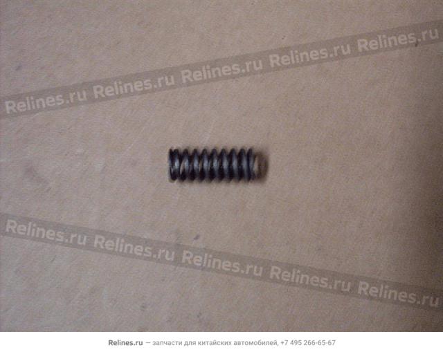 Пружина раздат.коробки фиксатора штока включения переднего моста