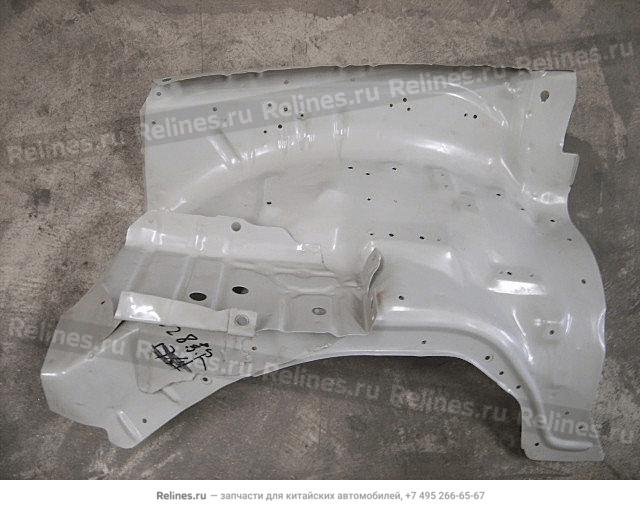 Mudguard assy RH(03)