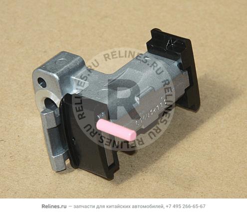 Left sub timing tensioner module