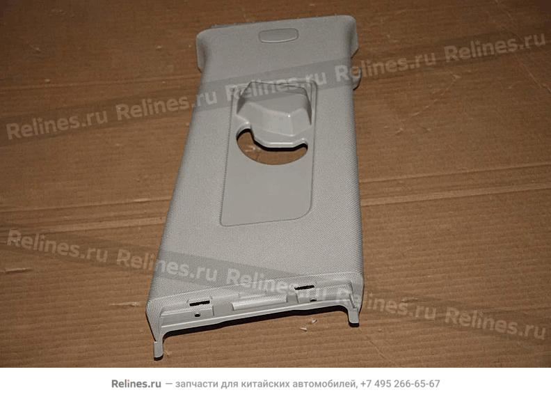 Assy,rm pillar upper trim board