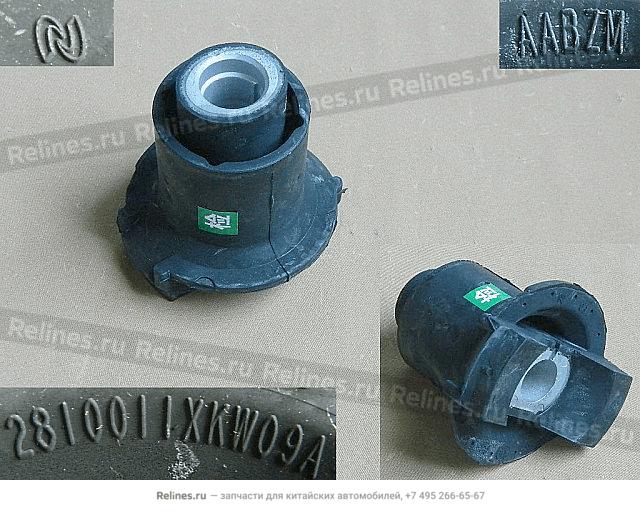 FR mounting bushing assy,FR sub-frame - 28100***W09A