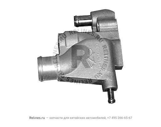 Seat assy - thermostat - 480-***030