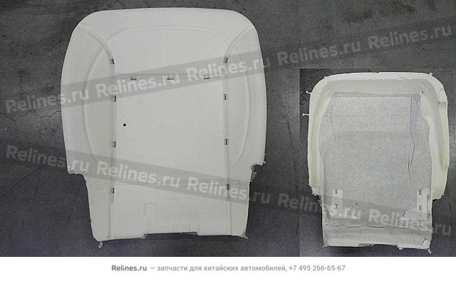 Cushion foam assy,driver seat - 68032***W09A