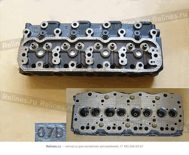 Cylinder head - 4L88***000