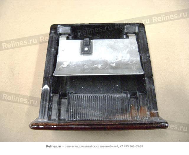 Ashtray-instrument panel(peach grain) - 530623***0-0111