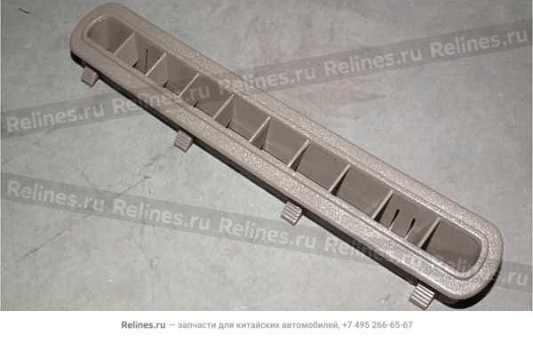 Defroster - FR window - A15-B***5041