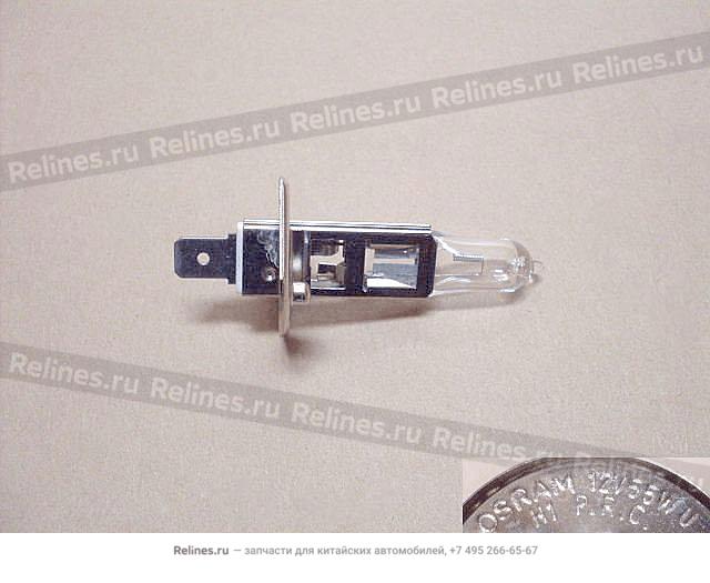 Bulb-high beam lamp - 4121***Y08