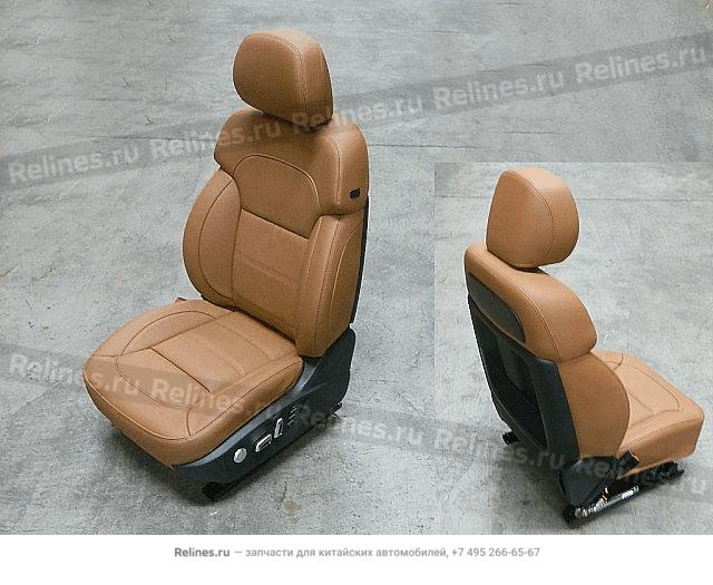 FR seat assy LH - 68003***W09AA