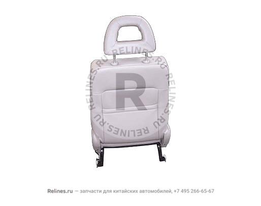 Seat assy - FR RH