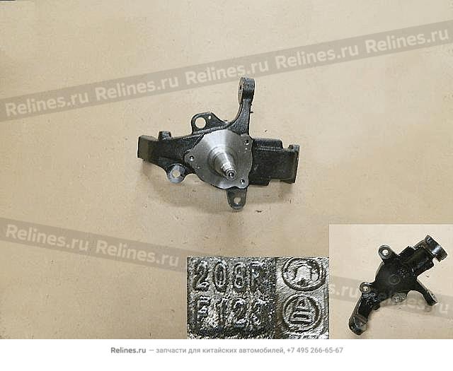 Steering knuckle RH - 30010***01-B1