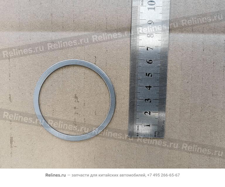 Clutch release mechanism gasket - 304***400