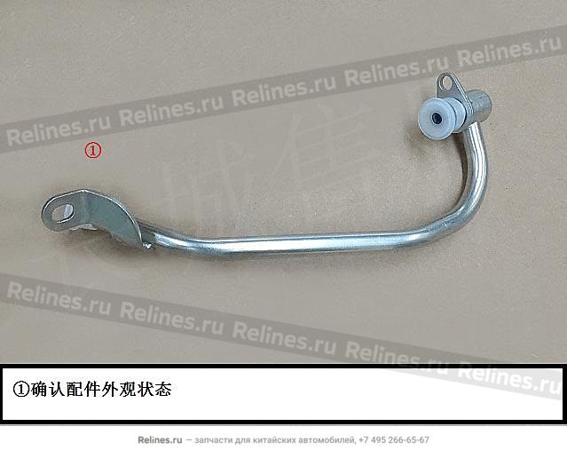 Трубопровод турбины - 11185***G08B