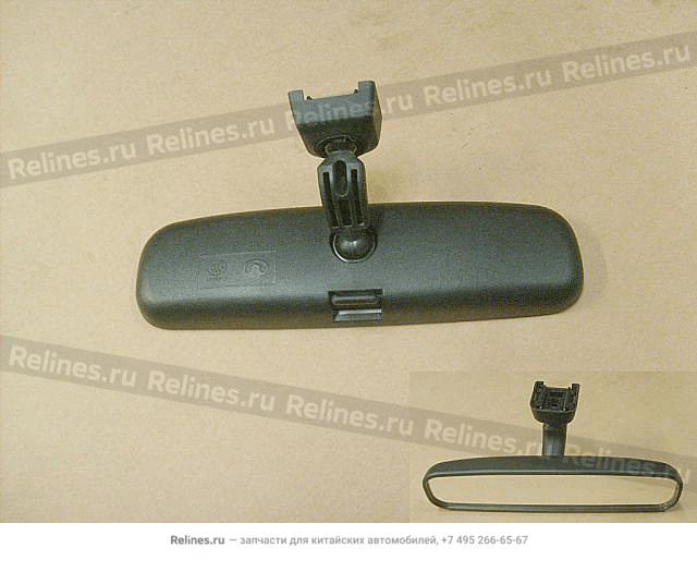 INR RR view mirror assy - 8201***-V08