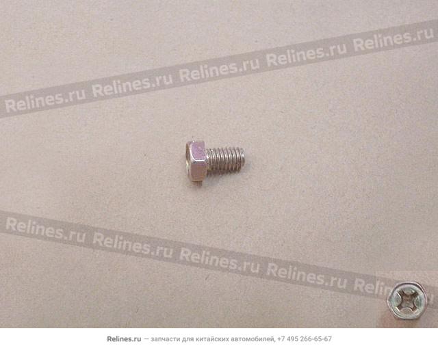 Cross head hex bolt - Q17***10