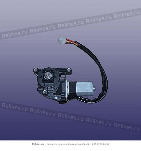Мотор люка крыши T19