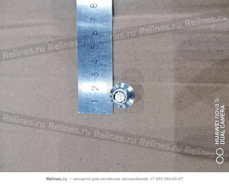 Hexagon flange bolt - 305***700