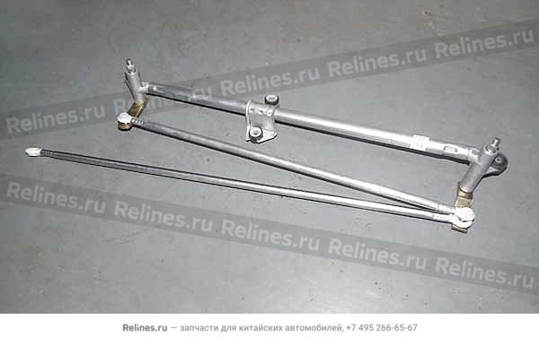 Wiper interlocking rod - A21-8***05023