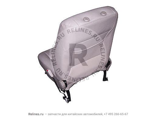 Seat assy - FR RH - A15-6***20BR