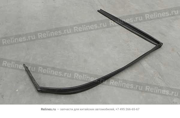 Channel - front door RH