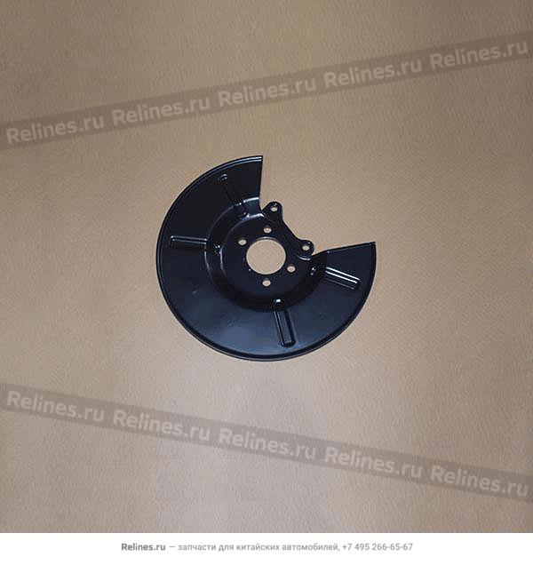 Mudguard assy - 2040***7AA