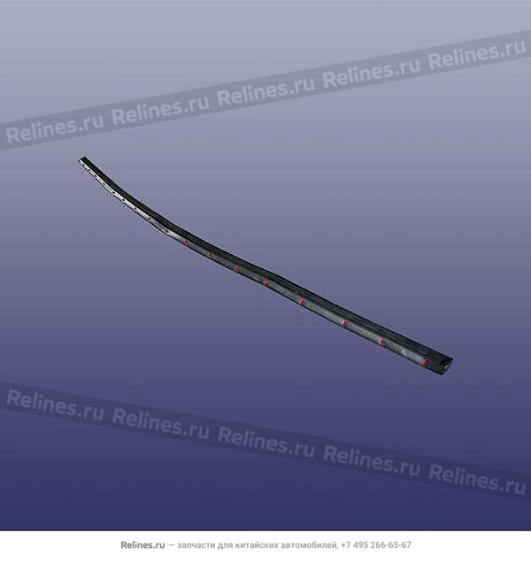 Уплотнитель боковины левой T22/T26 - 5540***3AA