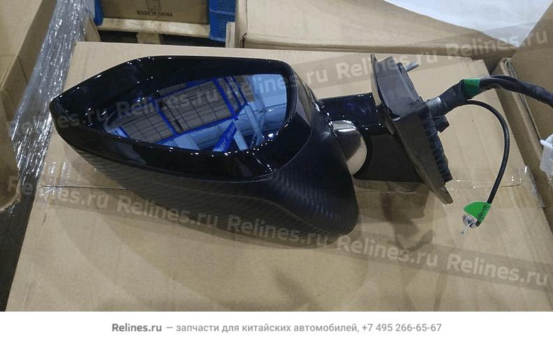 Rearview mirror assy-otr view RH