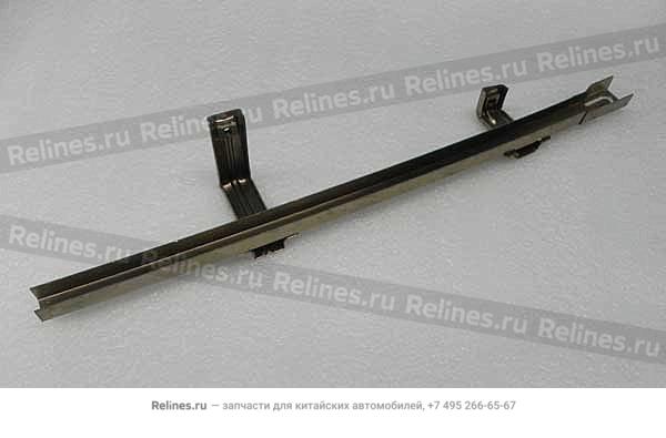 Guide rail assy - FR door glass RH - A18-***360