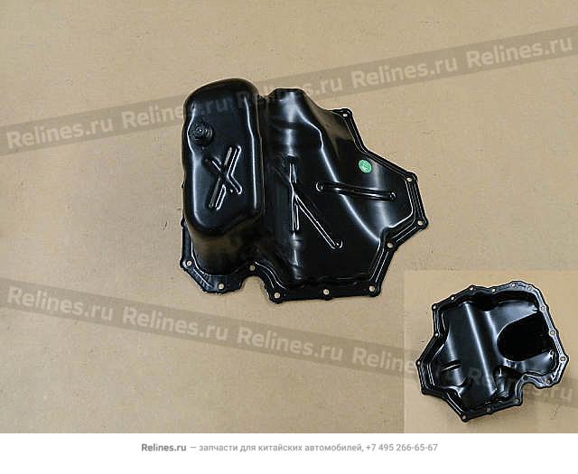 LWR oil pan assy