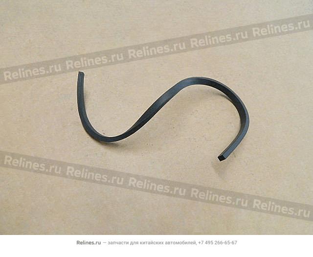 Gasket timing belt cover UPR - SMD***07