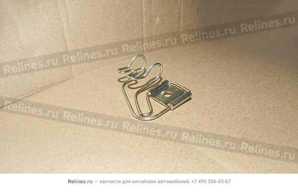 Bracket-rr cavle RH