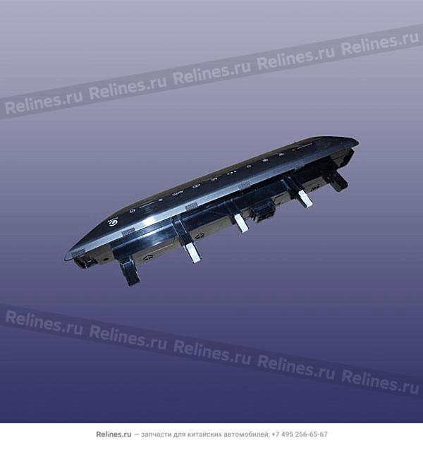 Панель управления климат контролем T18FL3/T19C/T1C/T1E