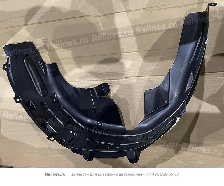 Подкрылок задний правый