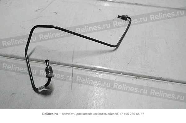 Brake pipe - RR master cylinder