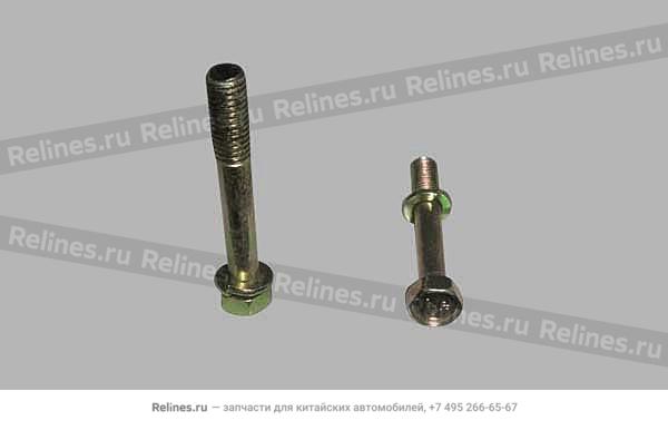 Bolt & washer (m855)