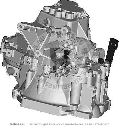 Коробка передач механическая (МКПП)