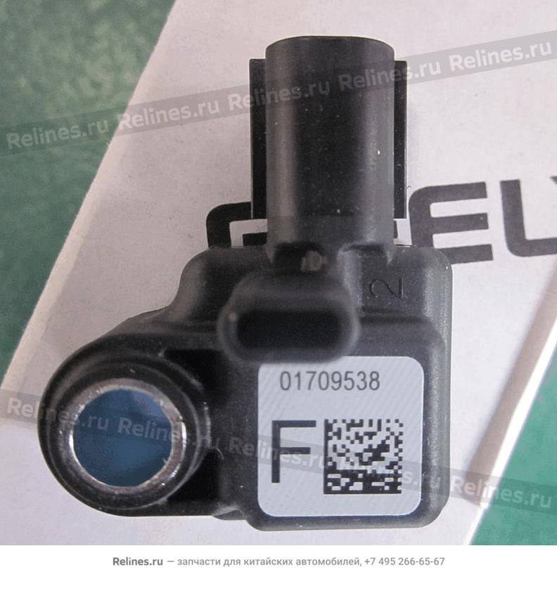 Side impact sensor - 101***537