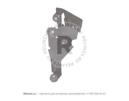 Bracket assy - steering oil tank - B11-***050