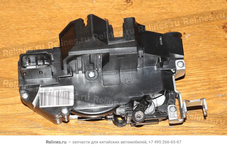 Assy,RR door lock body - 508***300