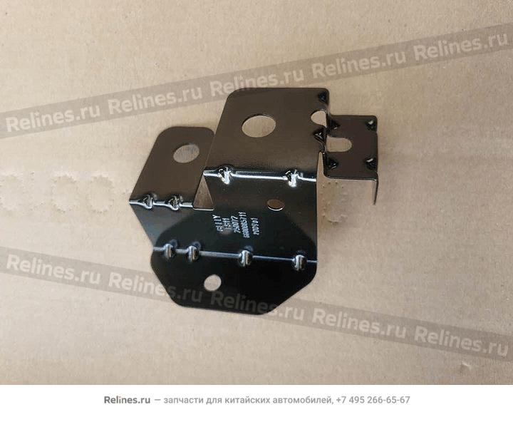 Bracket-rr brake pipe fixing