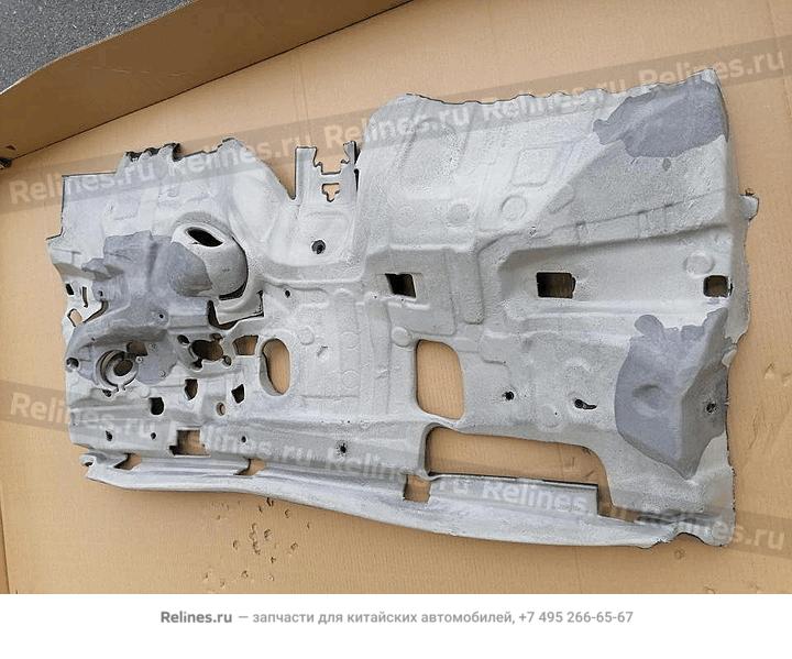 Insulation assy-dash panel INR - 502***500