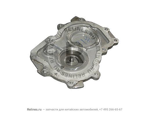 Crankshaft cap - QR523***1300