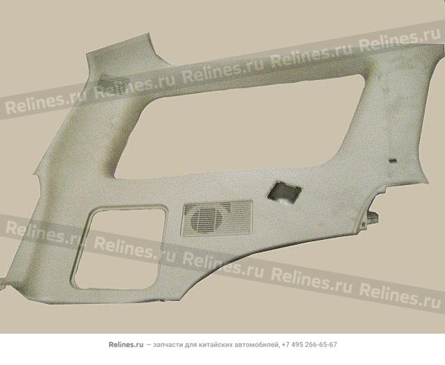 INR trim panel-rr side Wall LH(03 light