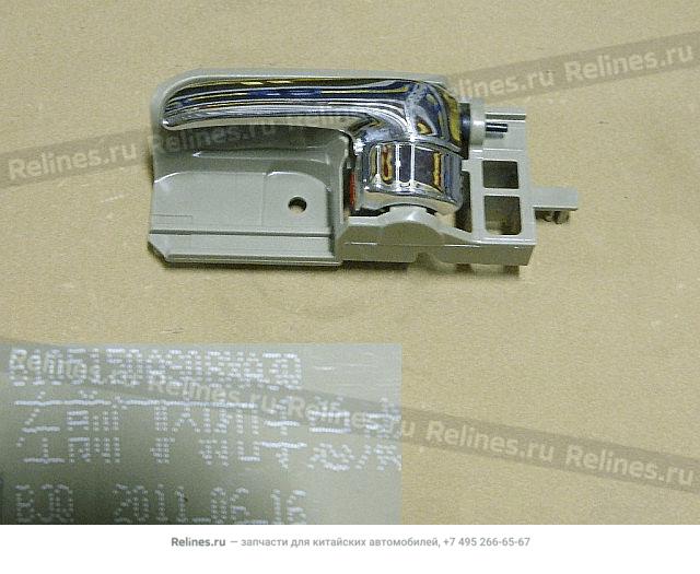 INR handle assy-fr door LH - 610515***8XA3Q