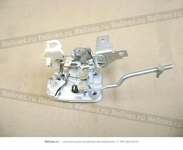 RR door lock body assy RH(Sing b) - 6205***A05