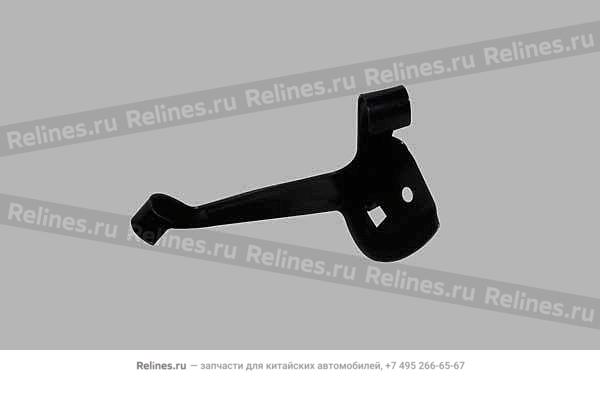 Bracket - front sensor RH