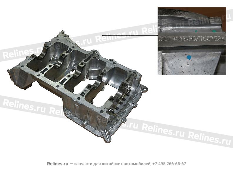 Crankshaft casing - 101***662