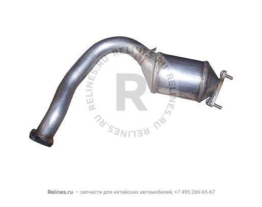 Three - way catalytic converter