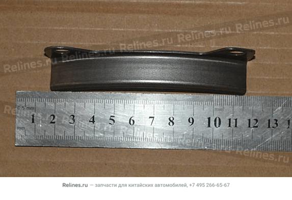 B1 brake belt braket - 307***700